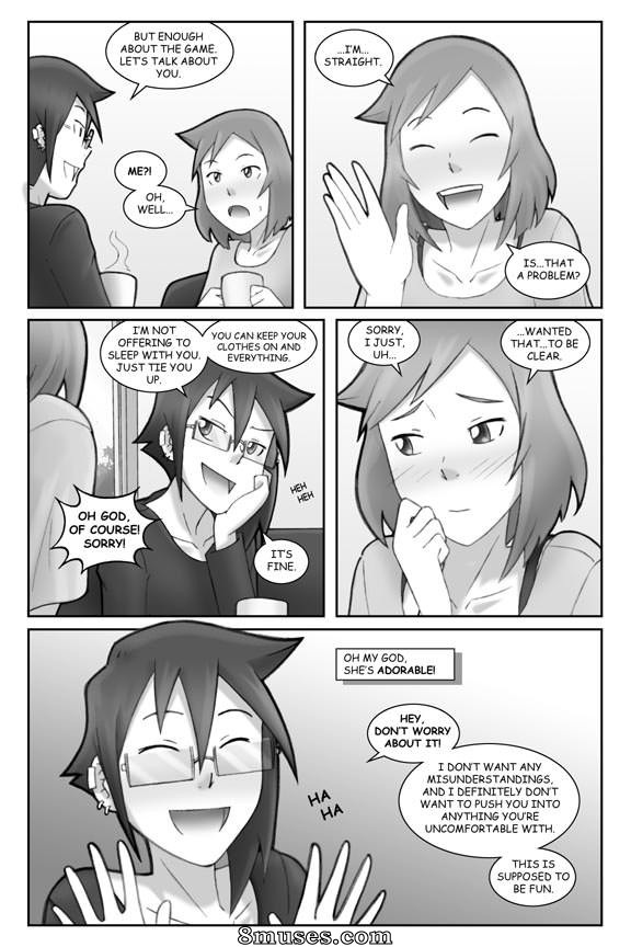 Stereoscope Comics - Black Label - Page 23