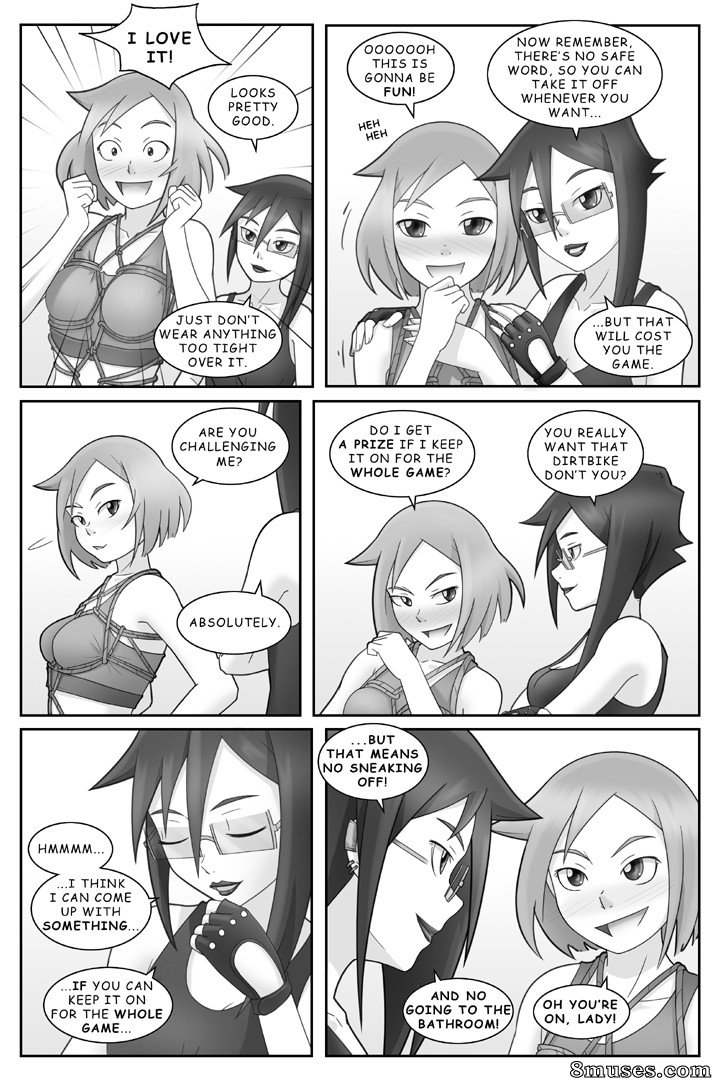Stereoscope Comics - Black Label - Page 104