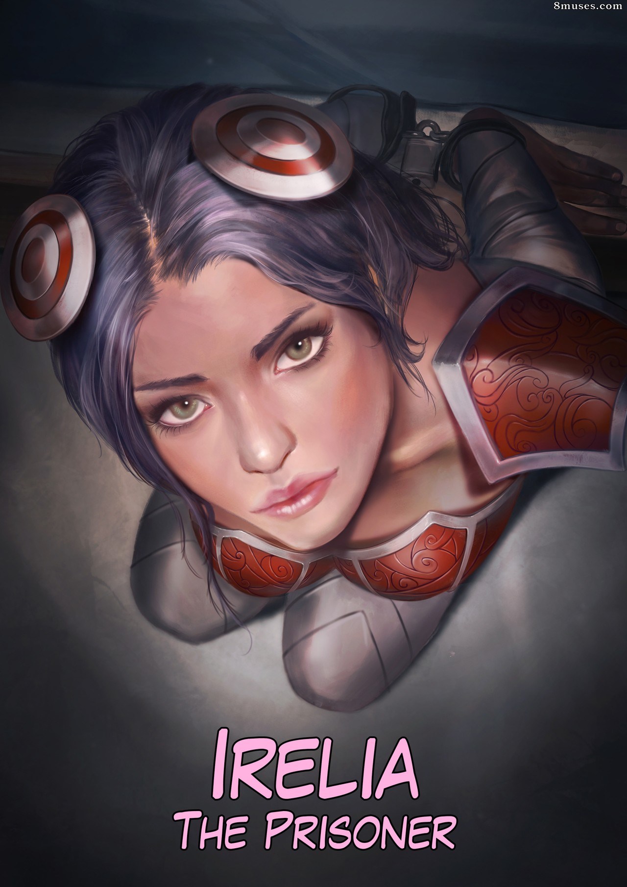 Reward 7 - Irelia - Page 1