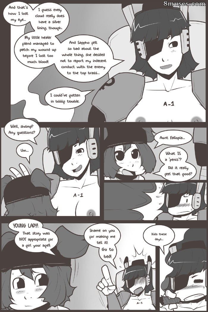 Impacto Momo - Atrás das linhas inimigas - Página 14