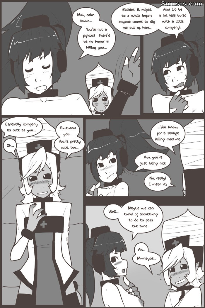 Momo Impact - Derrière les lignes ennemies - Page 7