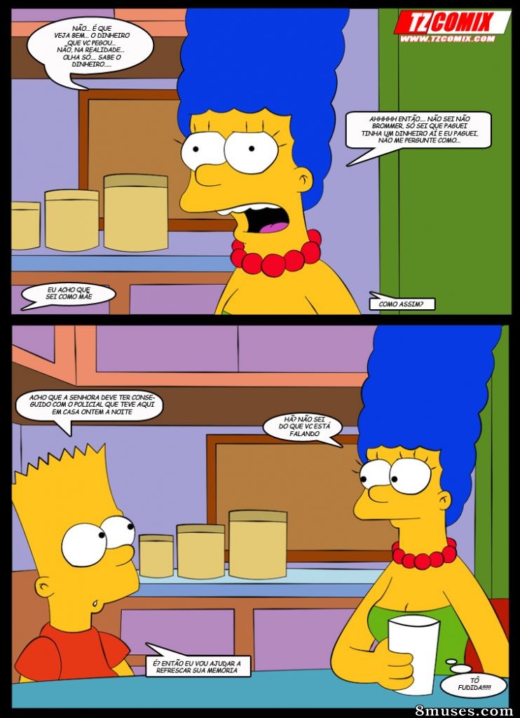 Les Simpsexys - Numéro 2 - Page 11