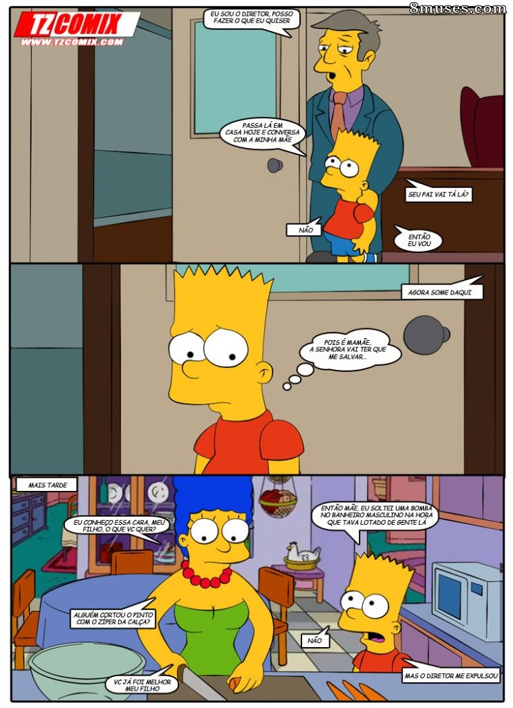 Los Simpsexys - Número 2 - Página 16