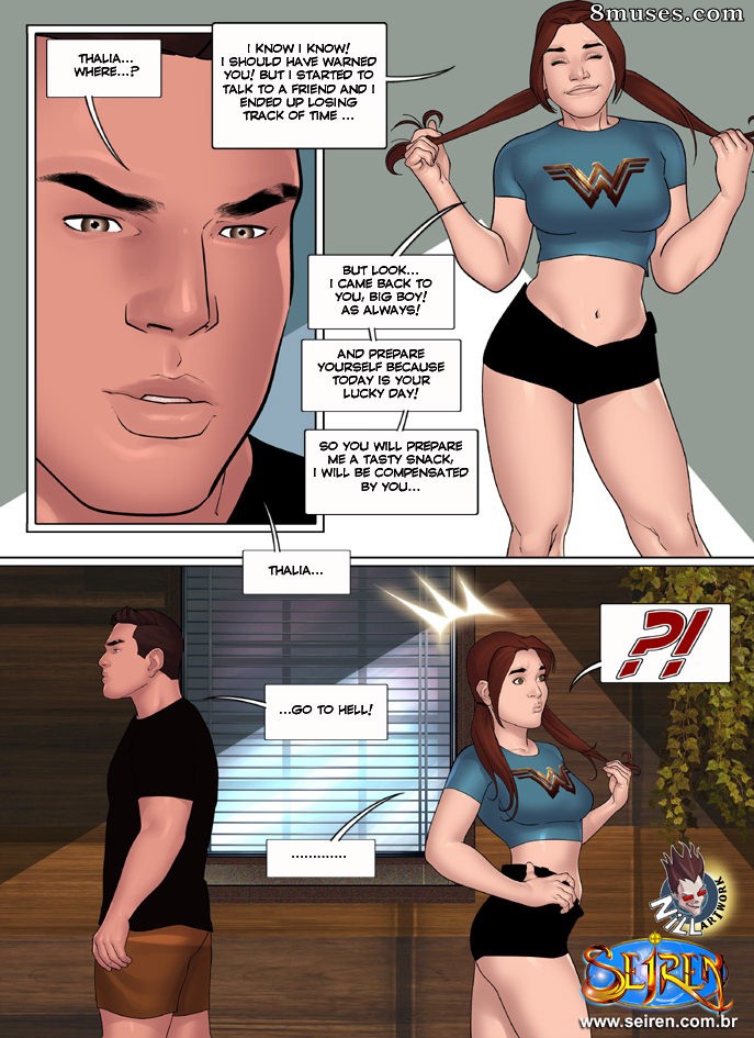 Priminha Gostosa - Hot Cousin - Issue 22 - English - Page 26