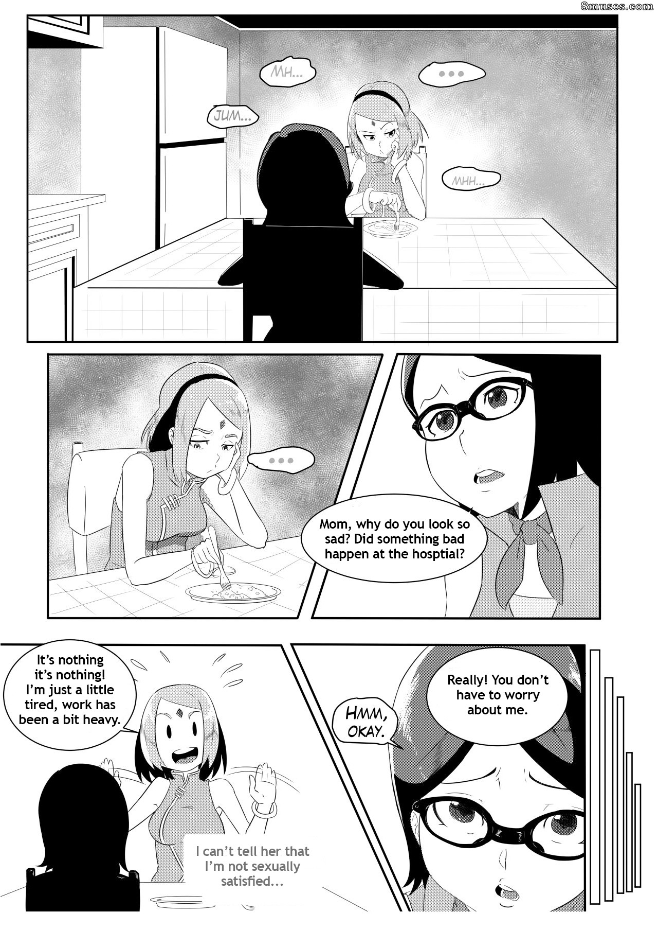 Immoral Mother - Issue 1 - Page 5