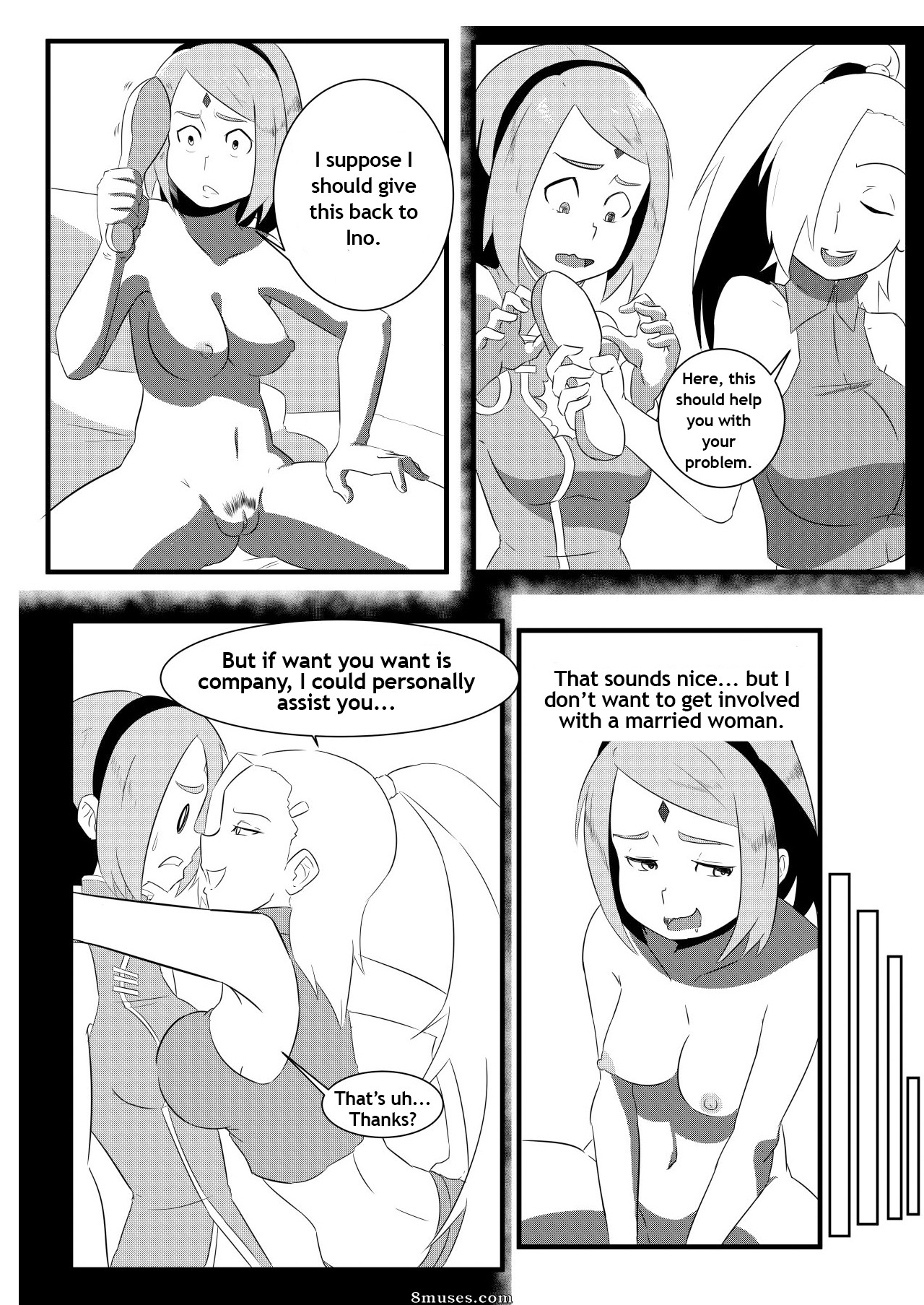 Immoral Mother - Issue 1 - Page 4