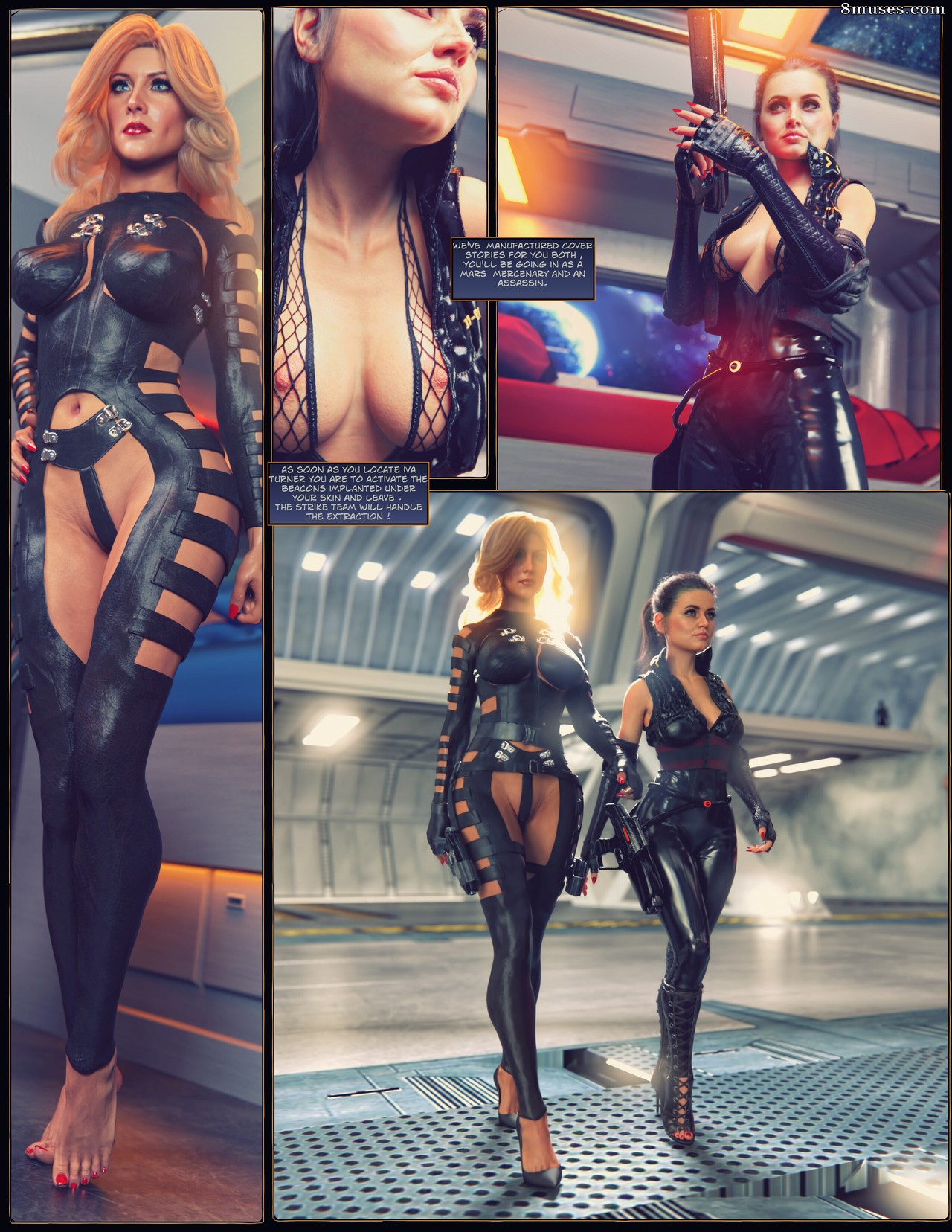 Marla Masters - Space Commander - Part 2 - Page 26
