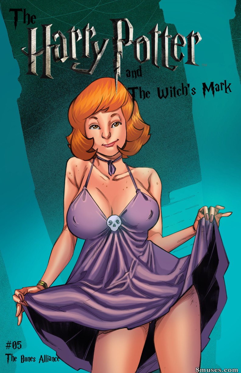 The Harry Potter Experiment - Issue 5 - Page 1