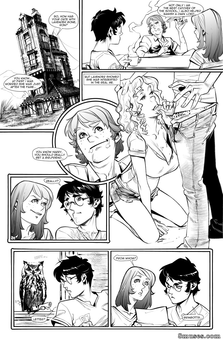 L'expérience Harry Potter - Numéro 5 - Page 2