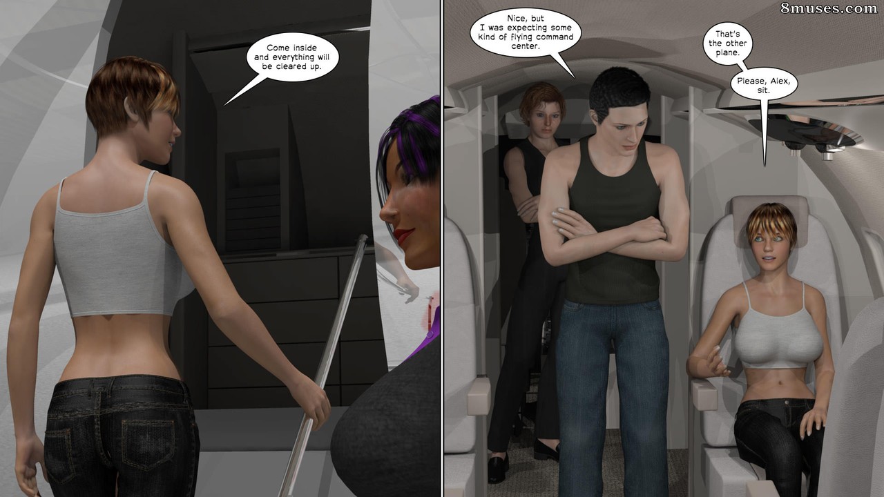Master of His domain - Sins and Secrets - Issue 101-102 - Page 48
