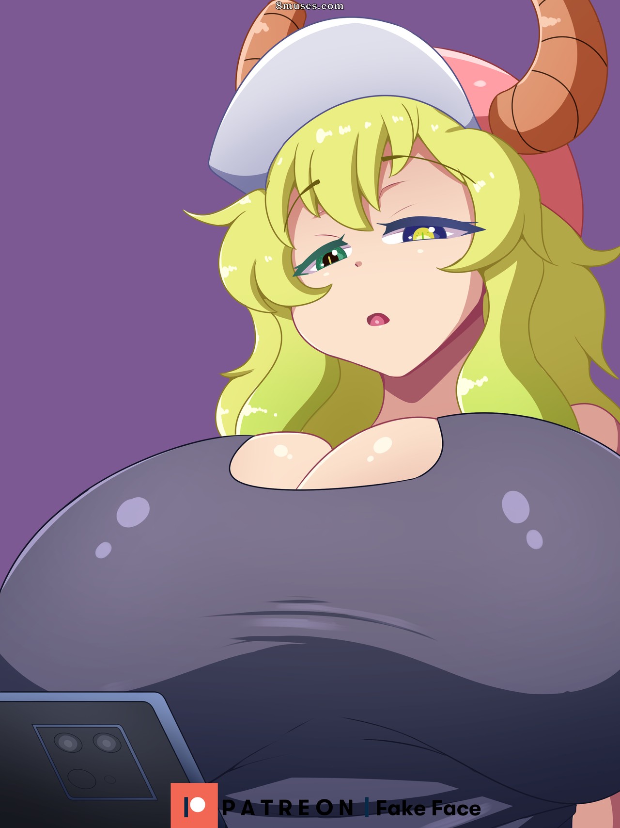 Fake Face - IRURU! - Page 13