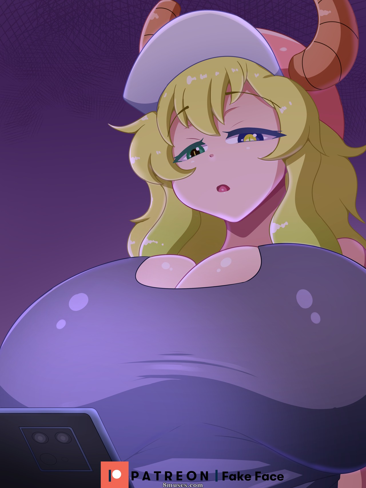 Fake Face - IRURU! - Page 12
