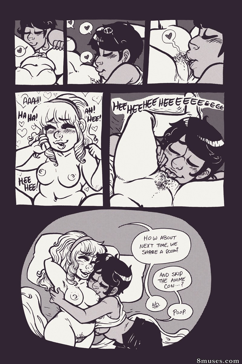 Heure des seins - Numéro 13 - Page 12