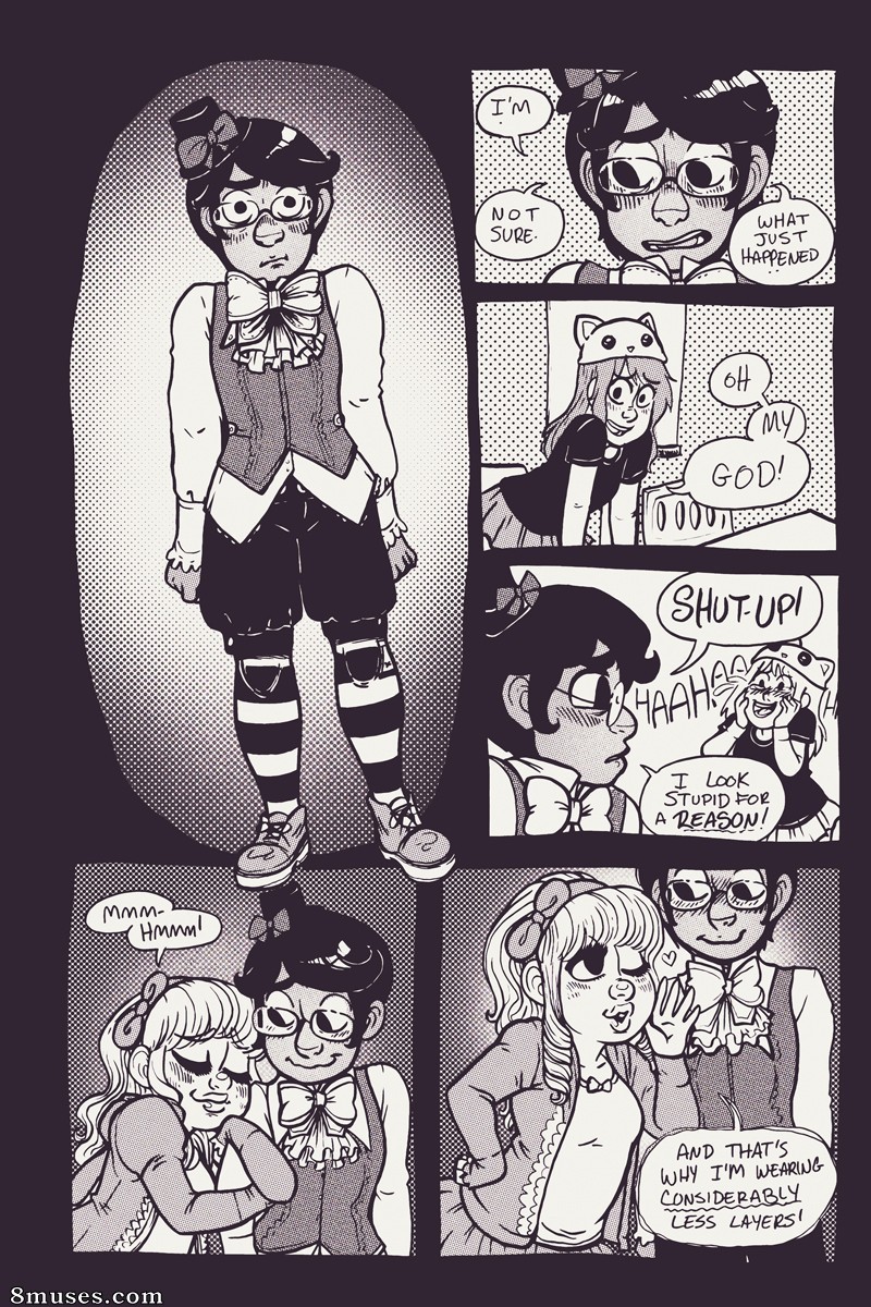 Heure des seins - Numéro 13 - Page 10