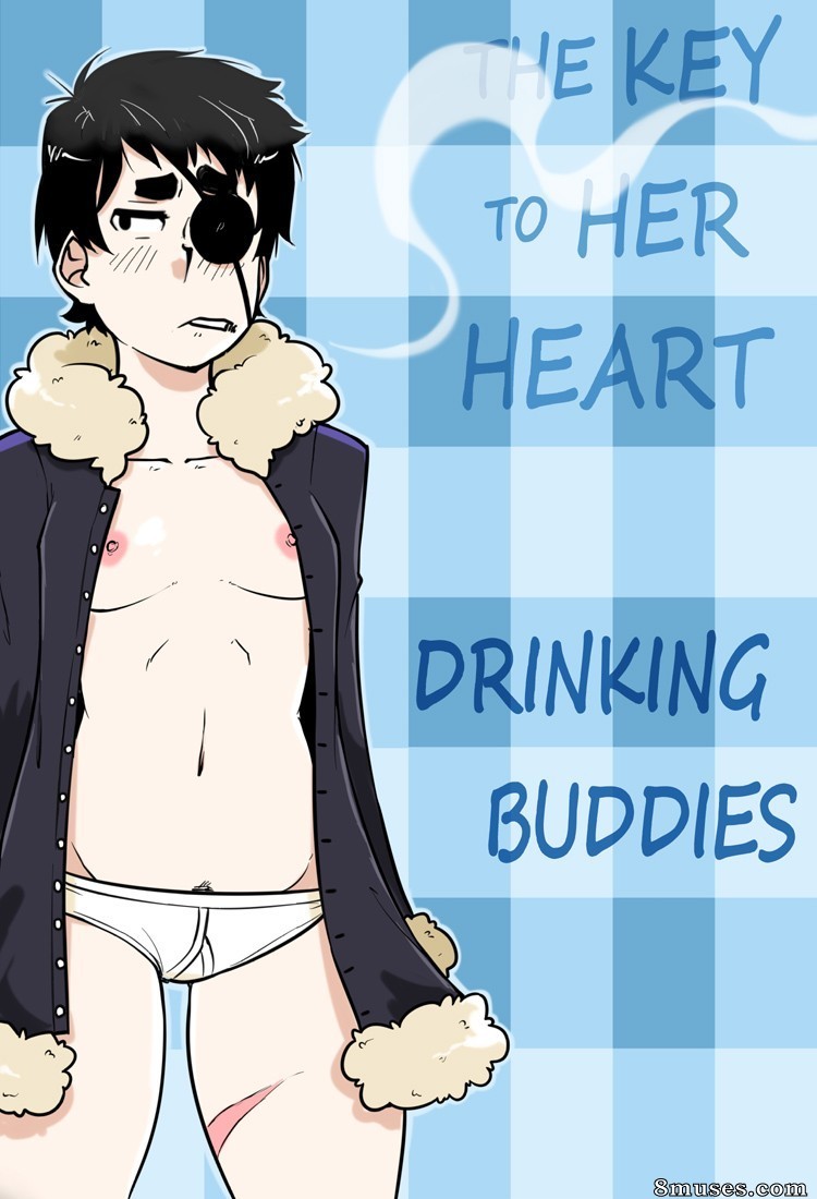 The key to her heart - Issue 27 - Page 1