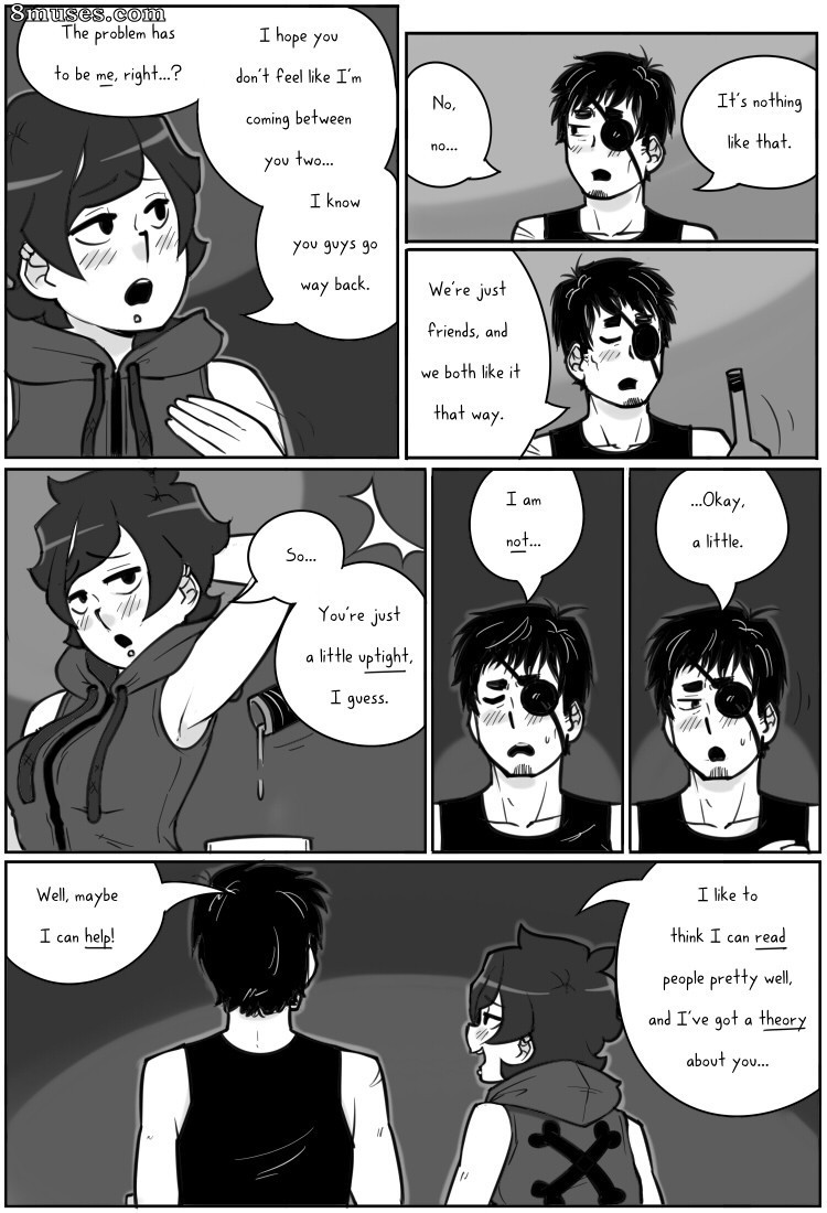 The key to her heart - Issue 27 - Page 5