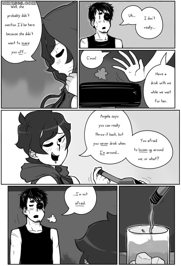 The key to her heart - Issue 27 - Page 3
