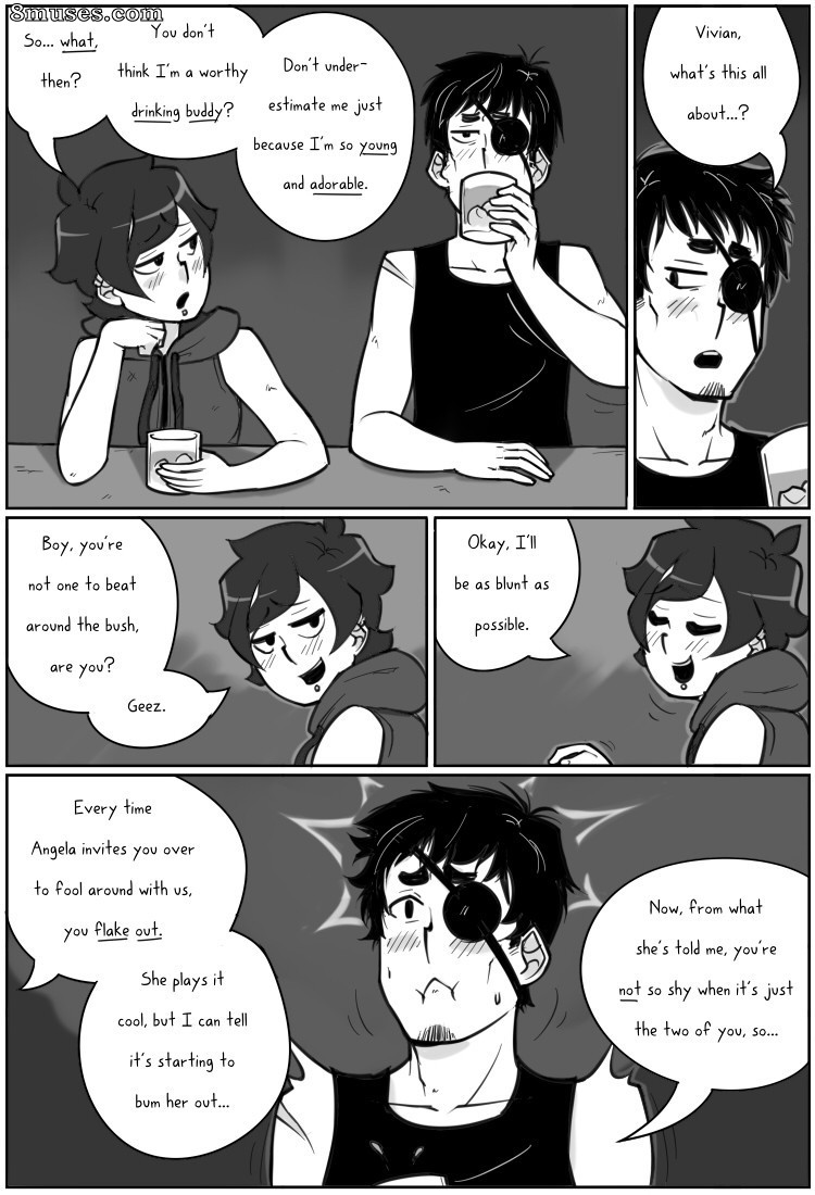 The key to her heart - Issue 27 - Page 4