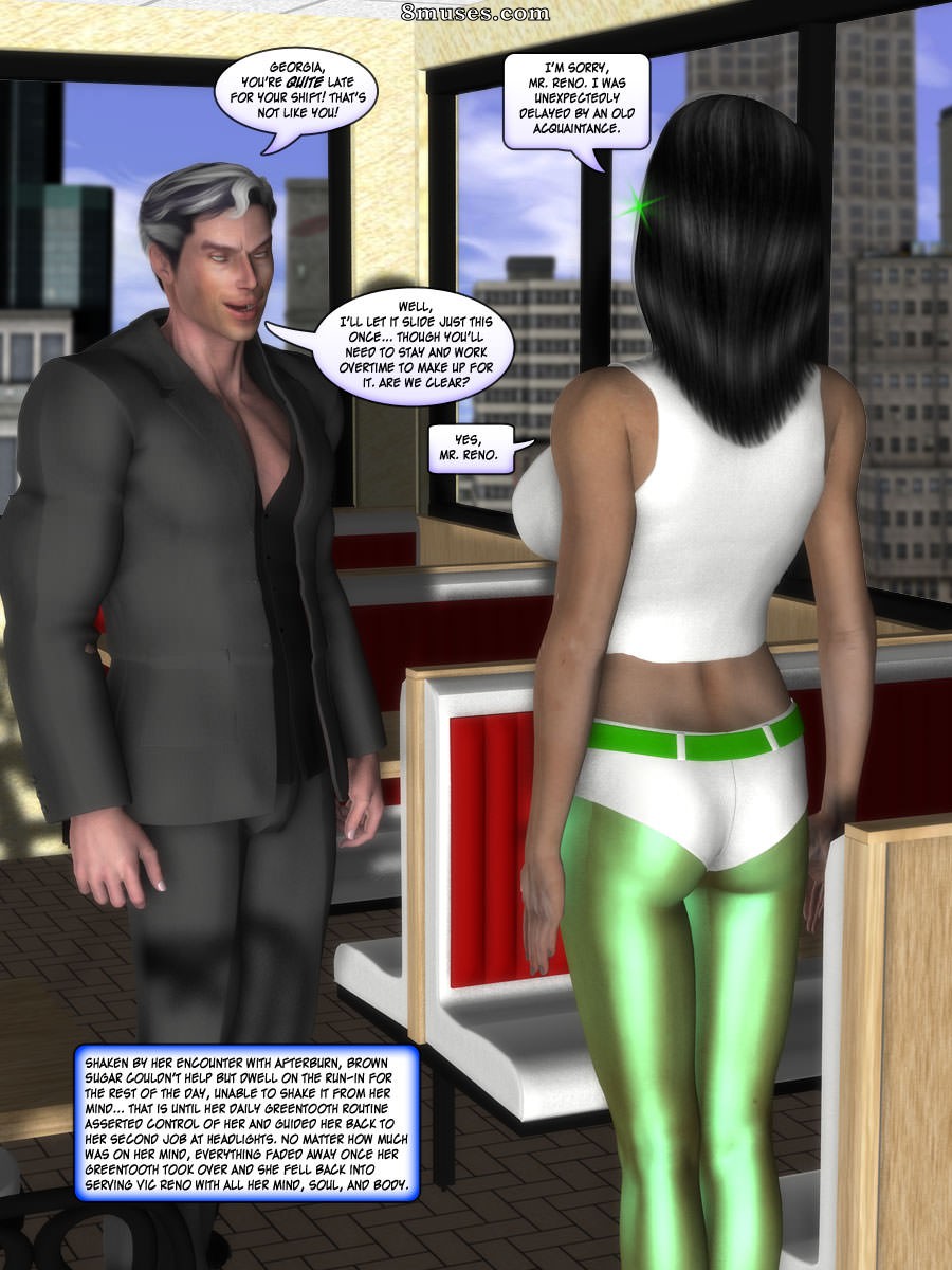 Tirs uniques - One-Shots de Metrobay 08 - Page 11
