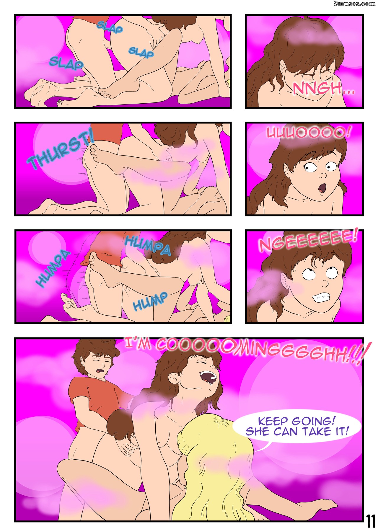 Butterflies in My Head - Issue 2 - Page 11