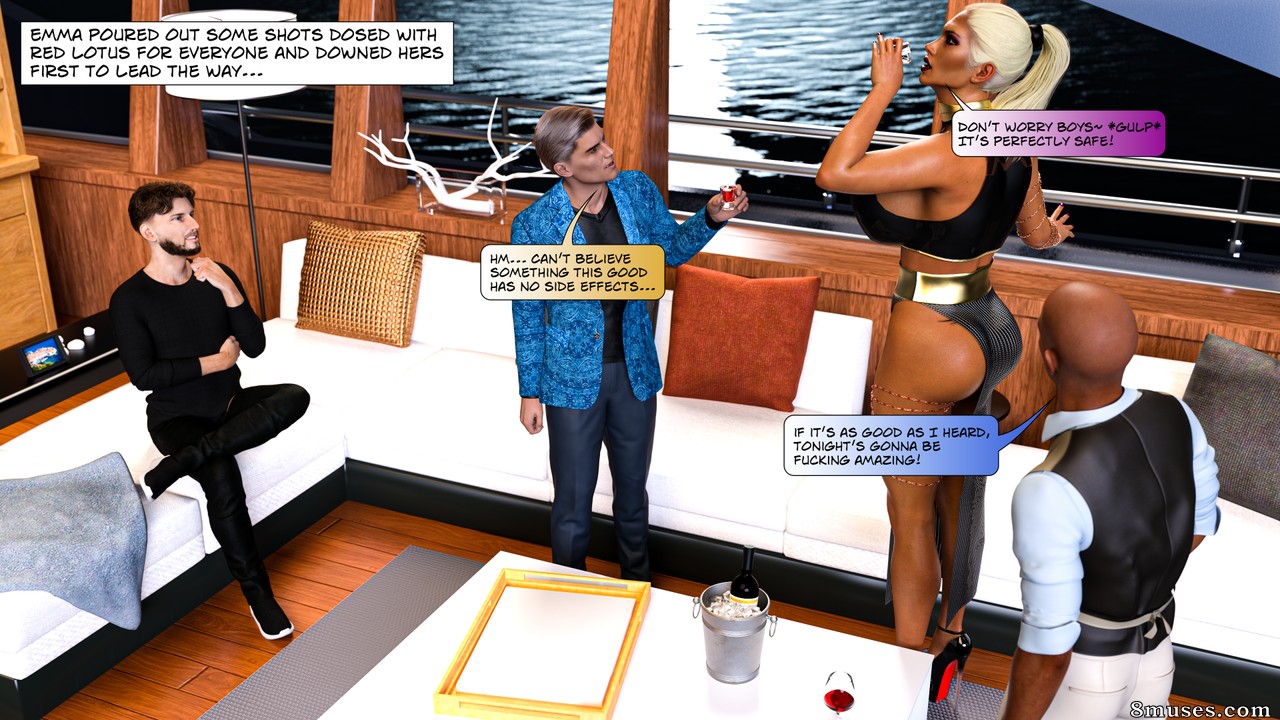 Emma's Corruption - Issue 41 - Page 2