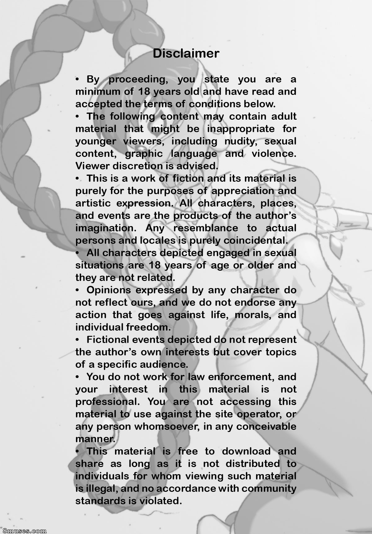 BloodLust - One Wish - Page 2