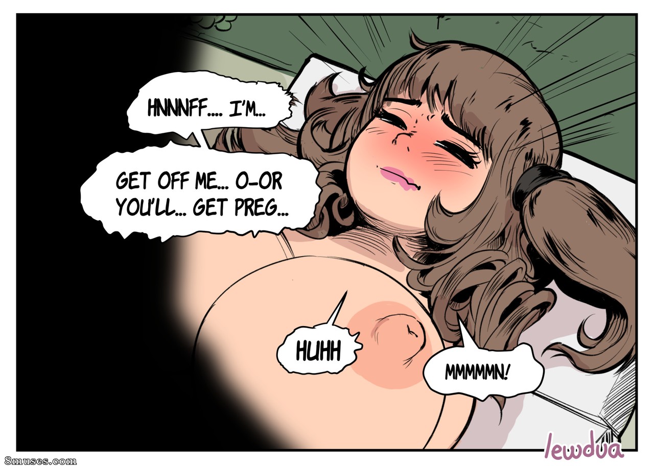 Lewdua - Soirée en piscine - Page 11