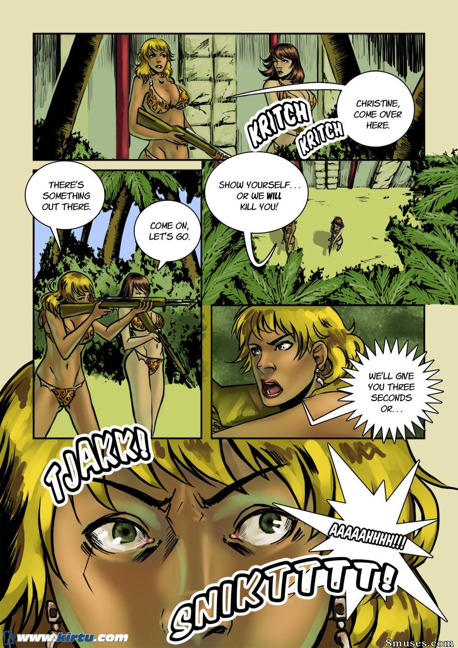 Krystopia - Episode 1 - Page 14