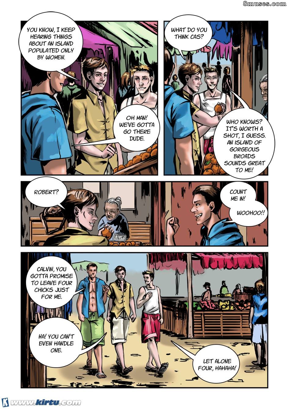 Krystopia - Episode 1 - Page 9