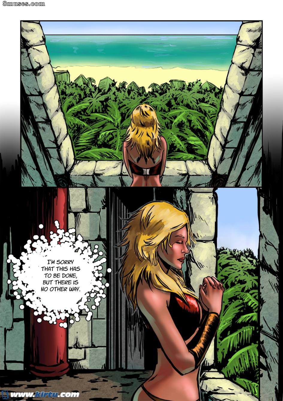 Krystopia - Episode 1 - Page 13