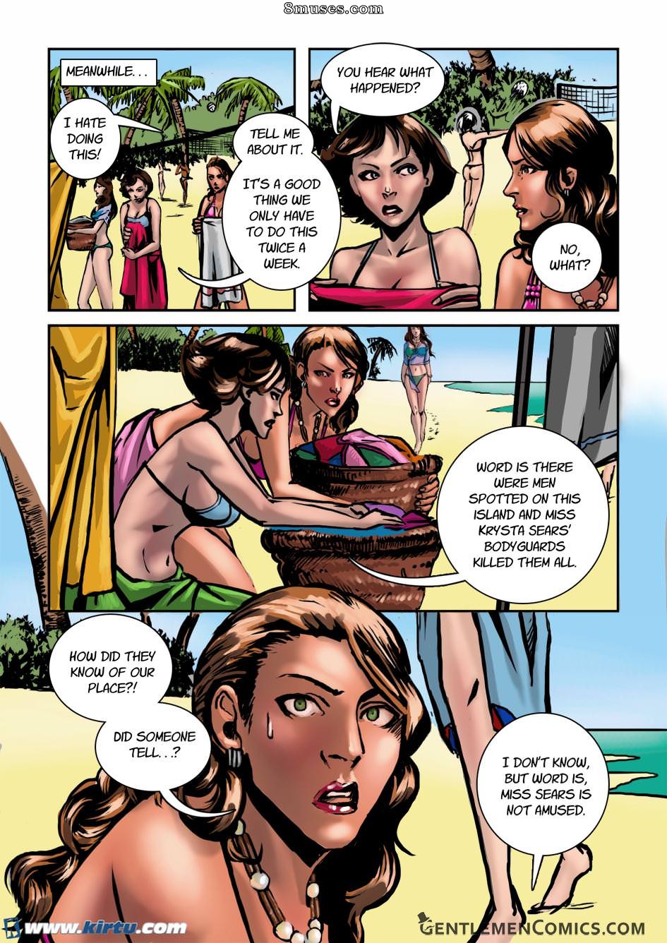 Krystopia - Episode 1 - Page 6