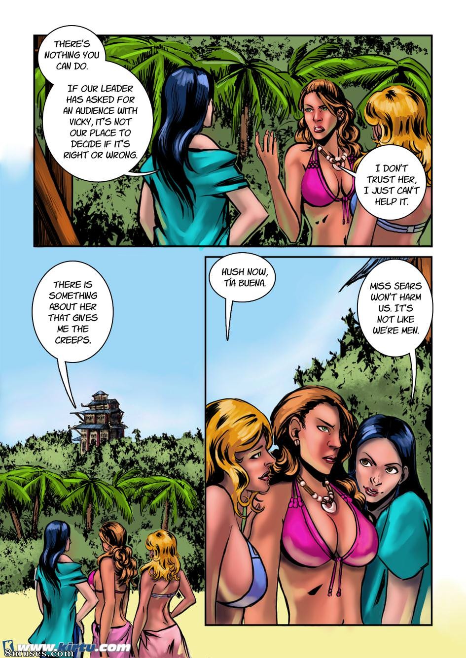 Krystopia - Episode 1 - Page 11