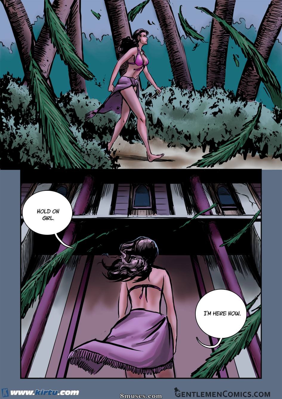 Krystopia - Episode 1 - Page 28