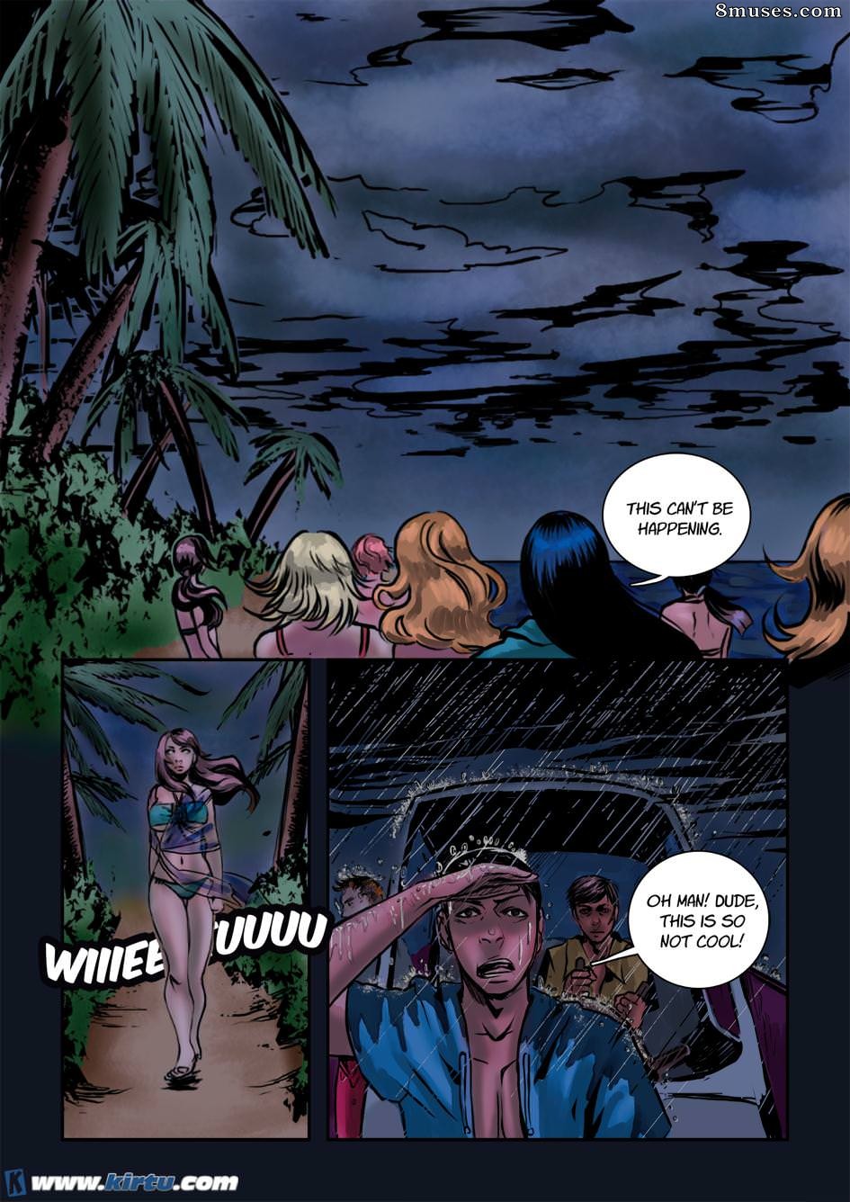Krystopia - Episode 1 - Page 17