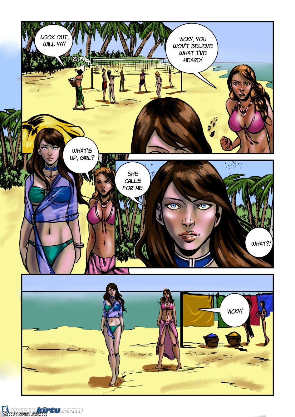 Krystopia - Episode 1 - Page 7