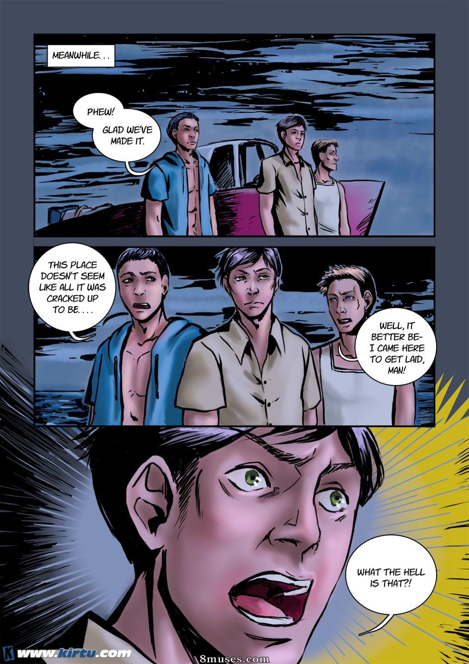 Krystopia - Episode 1 - Page 27