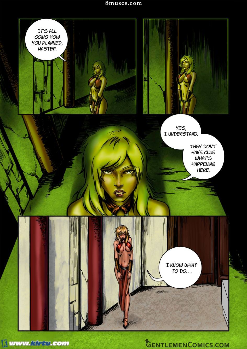 Krystopia - Episode 1 - Page 19