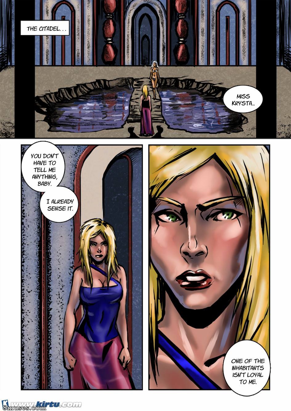 Krystopia - Episode 1 - Page 5