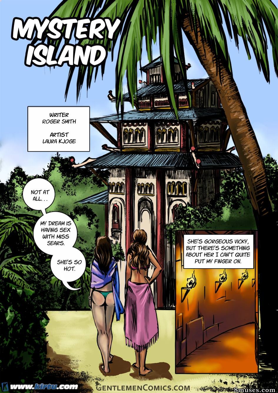 Krystopia - Episode 1 - Page 4