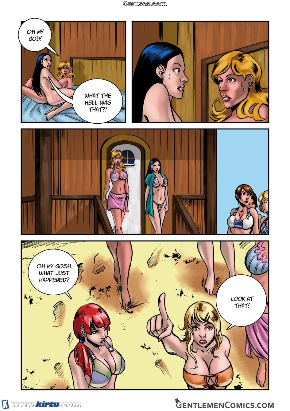 Krystopia - Episode 1 - Page 16