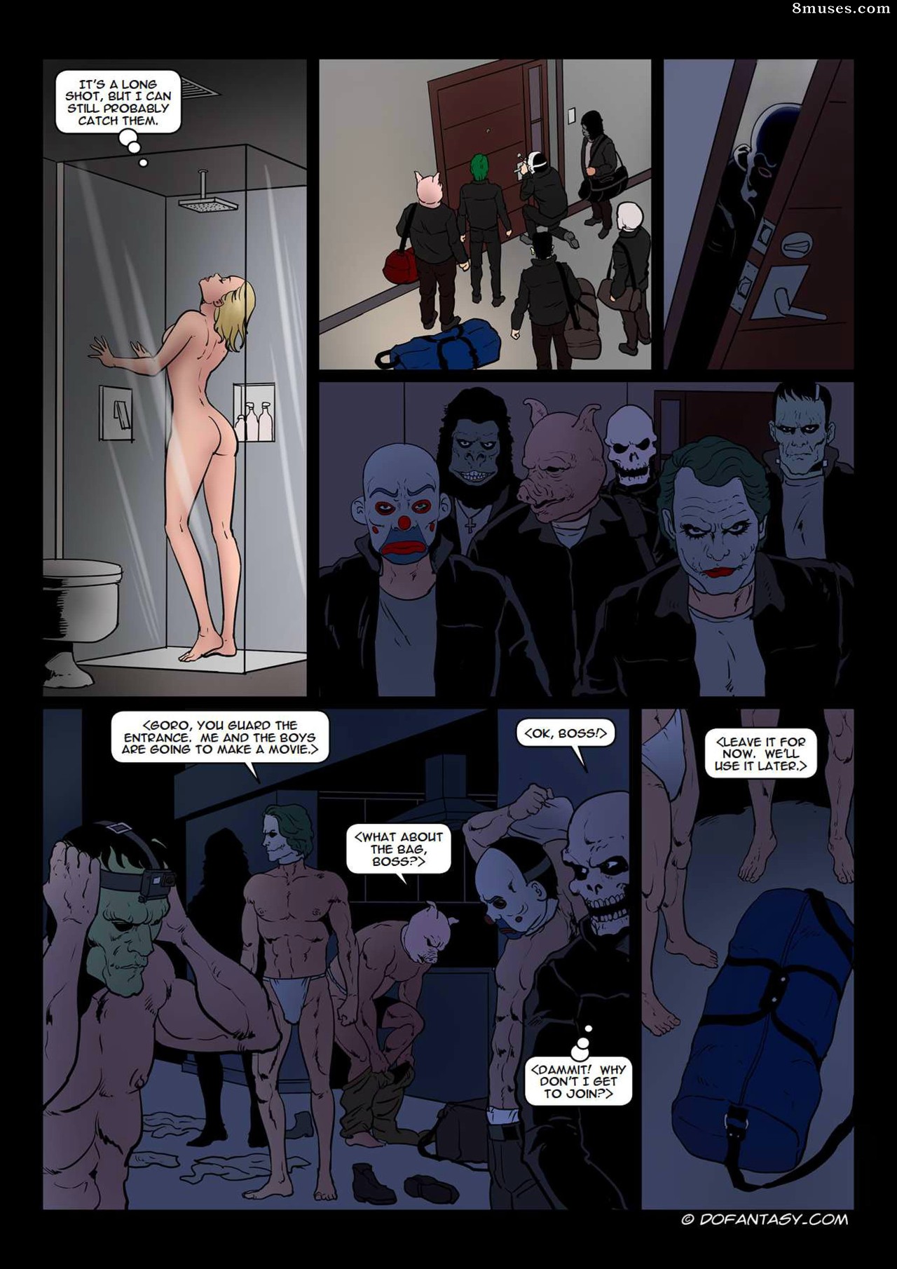 Fansadox Comics - Fansadox 474 - Tourist Trap - Fernando - Page 27
