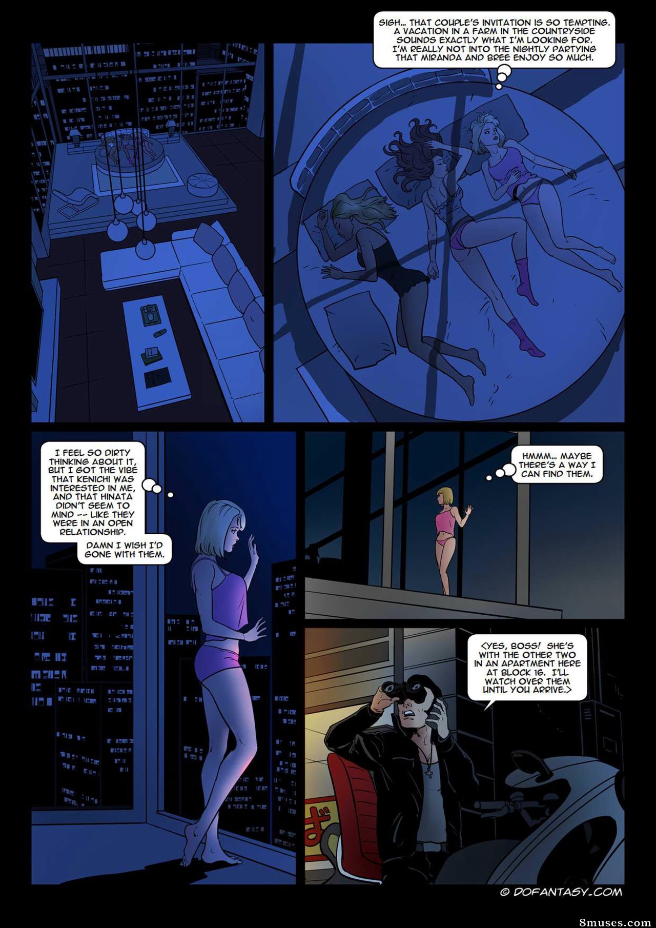 Fansadox Comics - Fansadox 474 - Tourist Trap - Fernando - Page 26