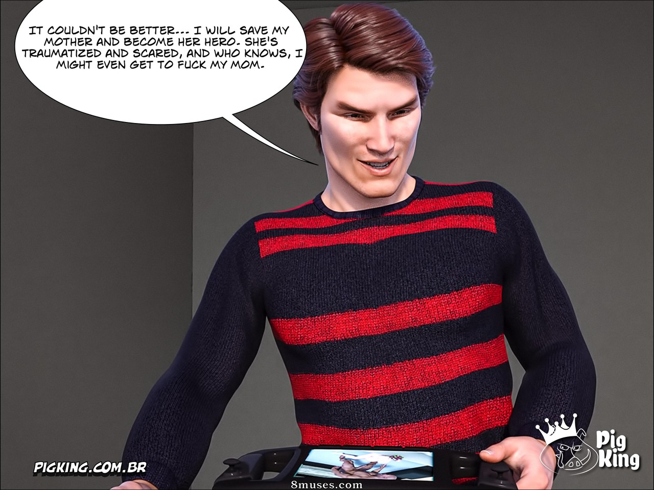 Gammer - Issue 13 - Page 26
