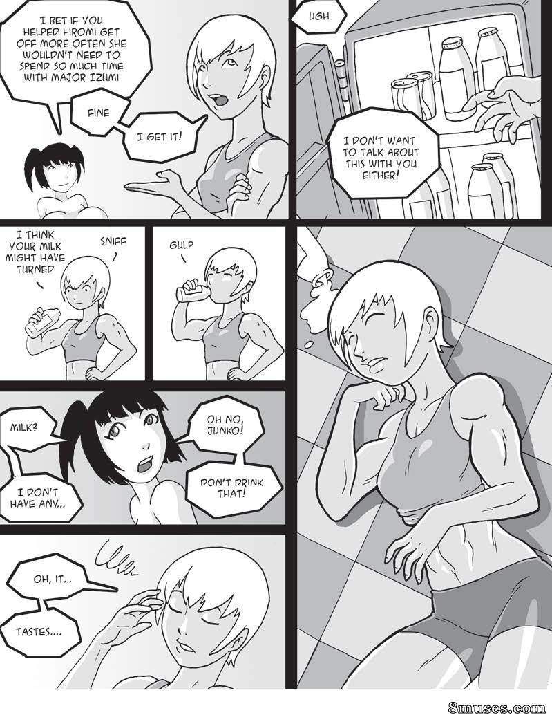 Tokyo Deviant Army - Issue 4 - Page 8