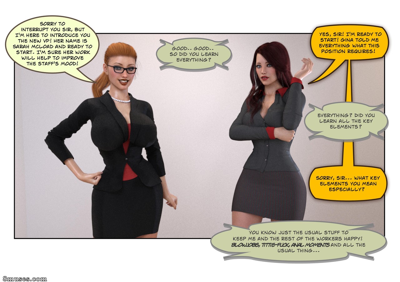 Abimboleb Comics - Positions - Page 1