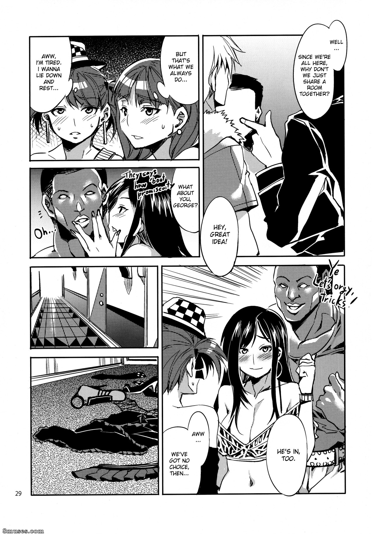 Maria-sama ga Miteru Baishun - Issue 4 - Page 29