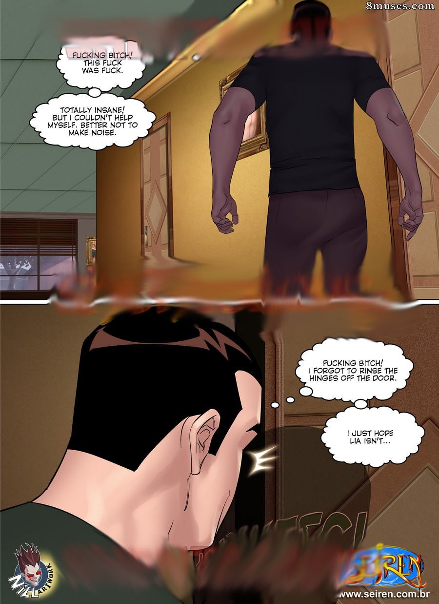 The Adventures of Lia - Issue 12 - English - Page 58