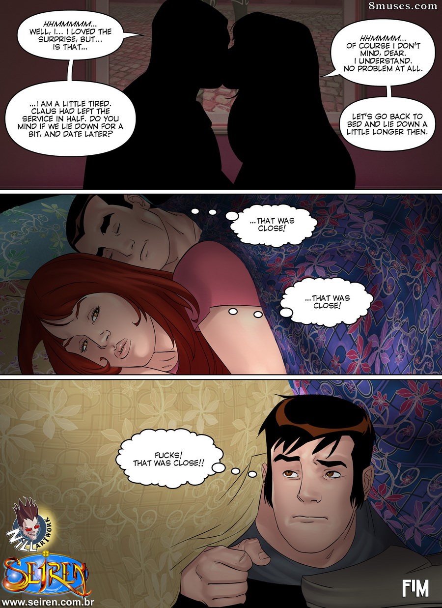The Adventures of Lia - Issue 12 - English - Page 60