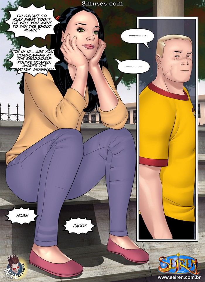 The Adventures of Lia - Issue 12 - English - Page 5