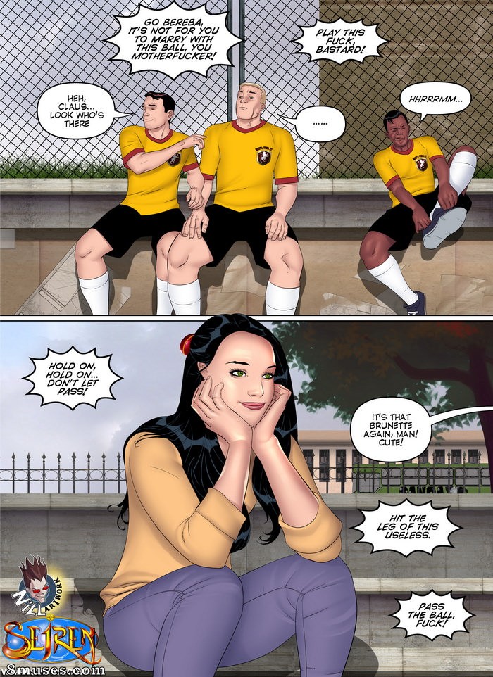 The Adventures of Lia - Issue 12 - English - Page 2